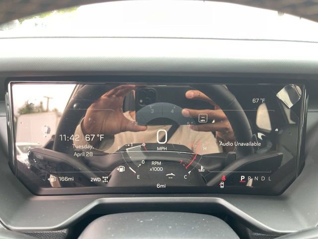New 2026 GMC Acadia AT4 w/ Luxury Package AWD/4WD image 15