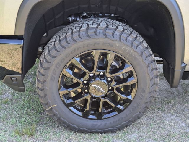 New 2026 Chevrolet Silverado 2500 LTZ w/ Trail Boss Package image 7