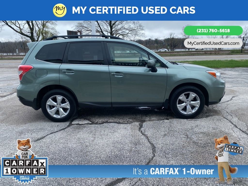 Used 2014 Subaru Forester 2.5i Limited image 4