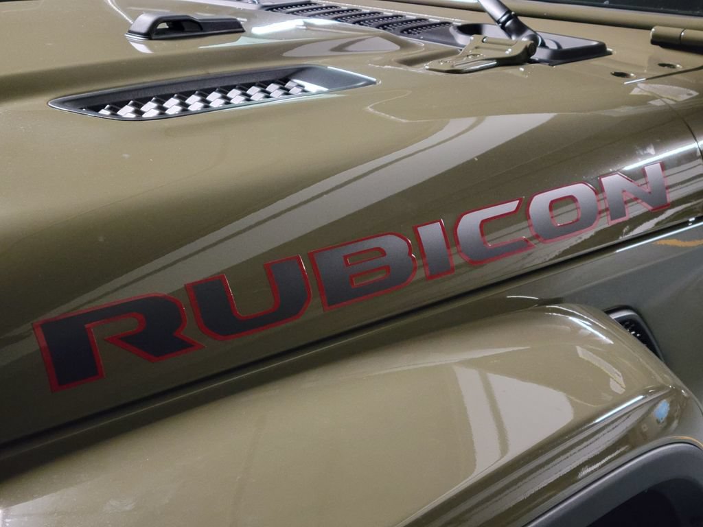 New 2026 Jeep Gladiator Rubicon AWD/4WD image 19