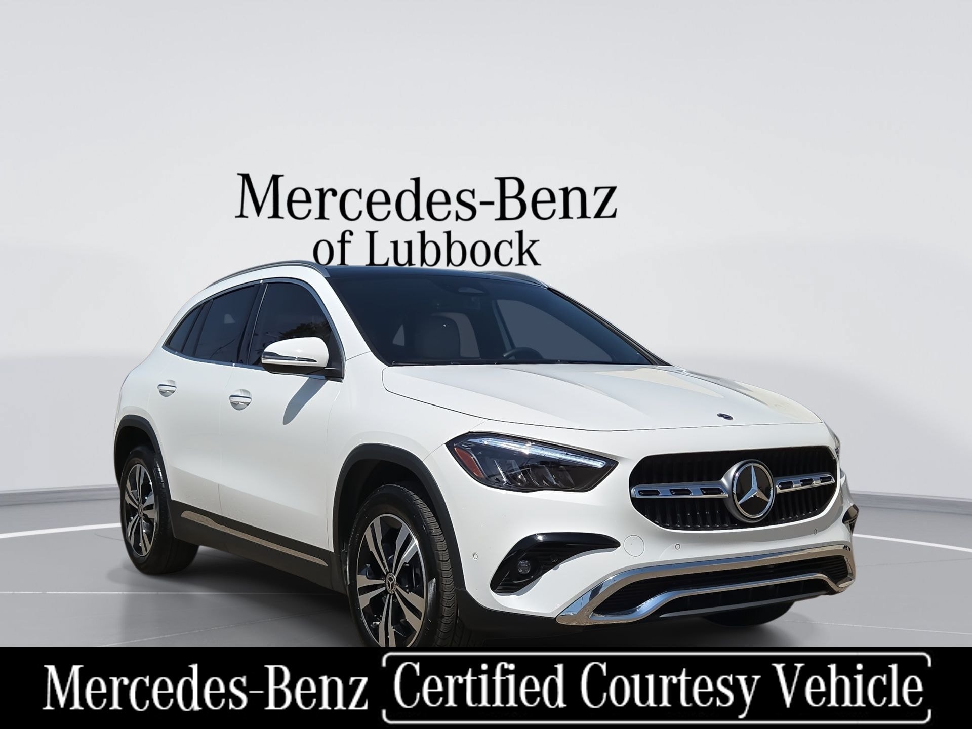 New 2026 Mercedes-Benz GLA 250 4MATIC