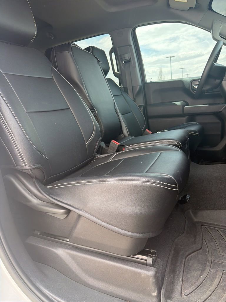 Used 2024 Chevrolet Silverado 1500 Custom AWD/4WD image 8