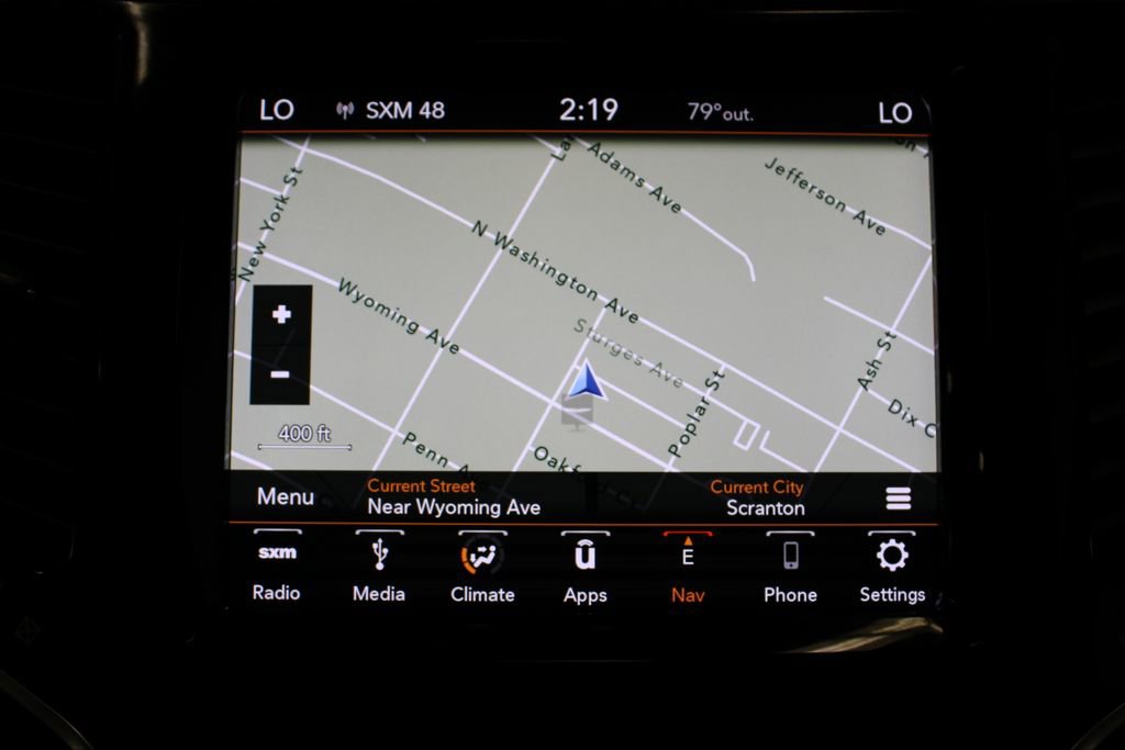 Certified 2019 Jeep Cherokee Limited AWD/4WD image 19