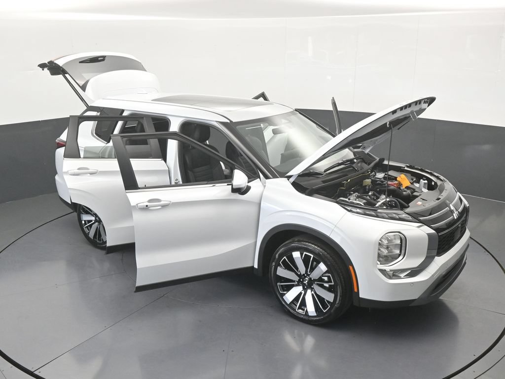 New 2026 Mitsubishi Outlander SE FWD image 76