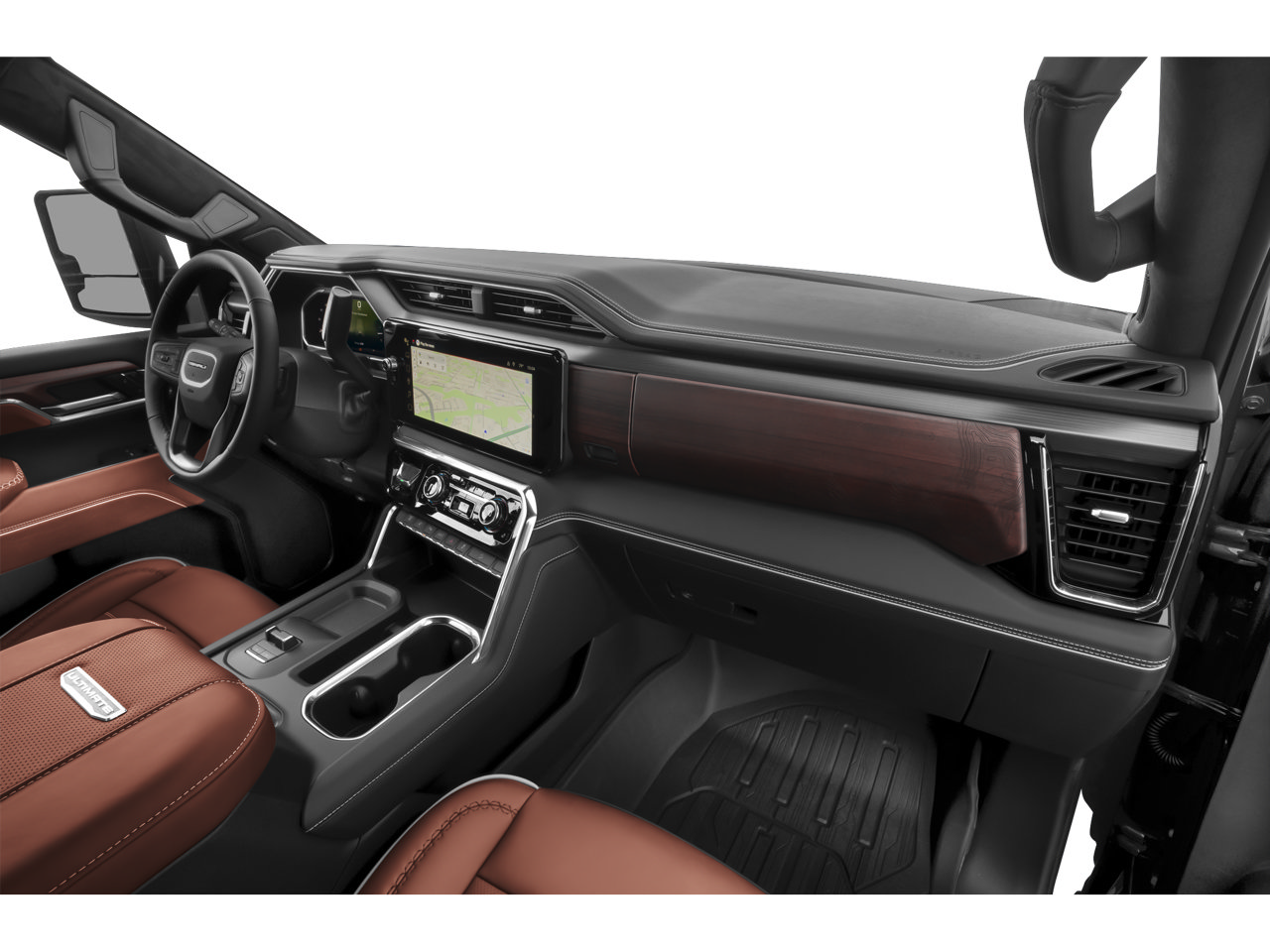 New 2026 GMC Sierra 2500 Denali Ultimate AWD/4WD image 11