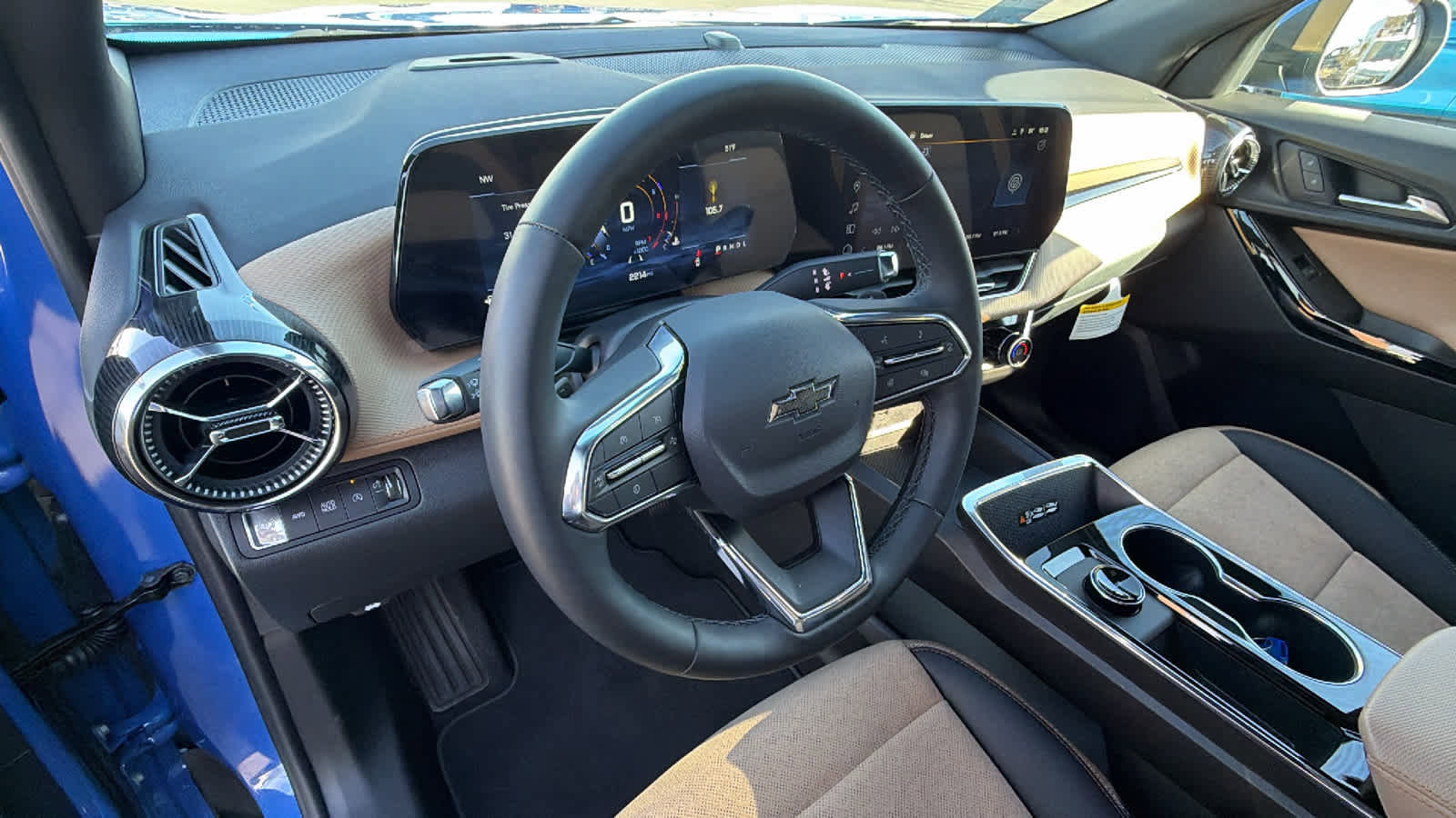 New 2026 Chevrolet Equinox ACTIV w/ Convenience Package III image 10