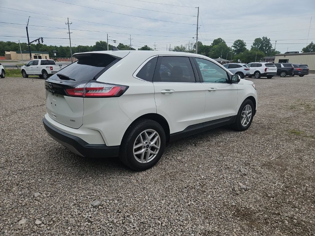 Used 2022 Ford Edge SEL w/ Convenience Package AWD/4WD image 4