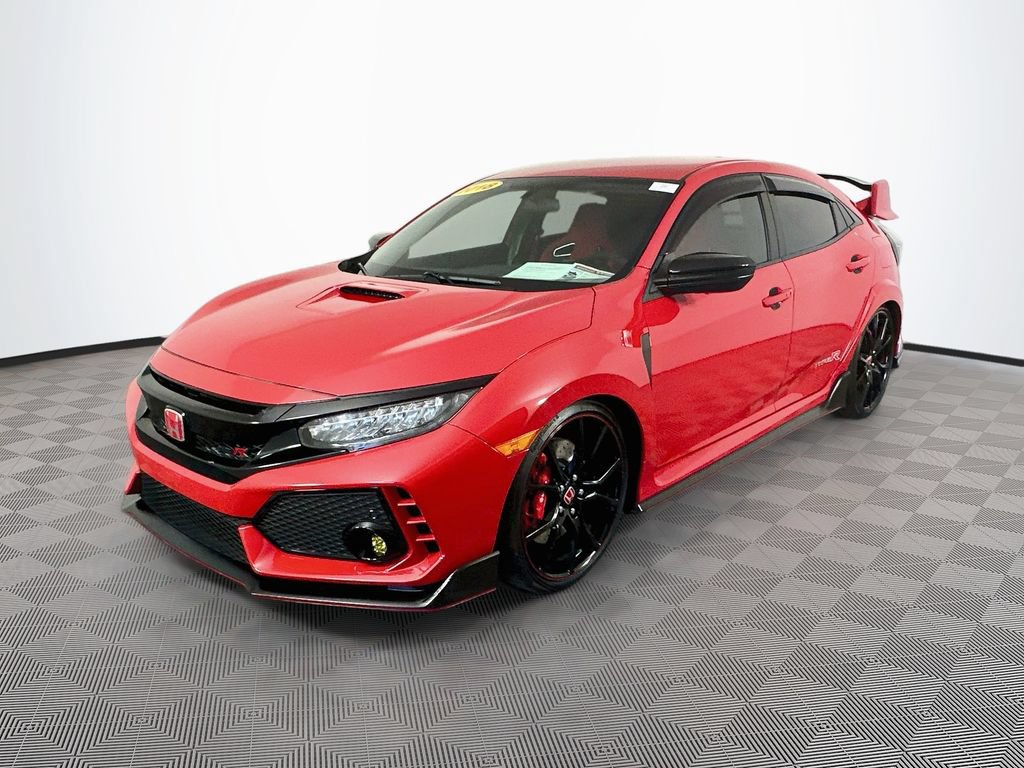 Used 2018 Honda Civic Type R image 5
