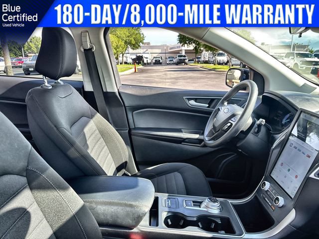Used 2022 Ford Edge SE w/ Black Appearance Package AWD/4WD image 18