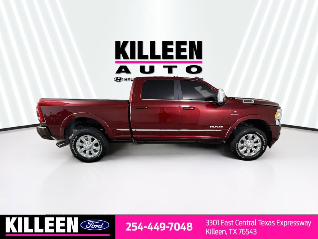 Used 2024 RAM 2500 Limited AWD/4WD image 10