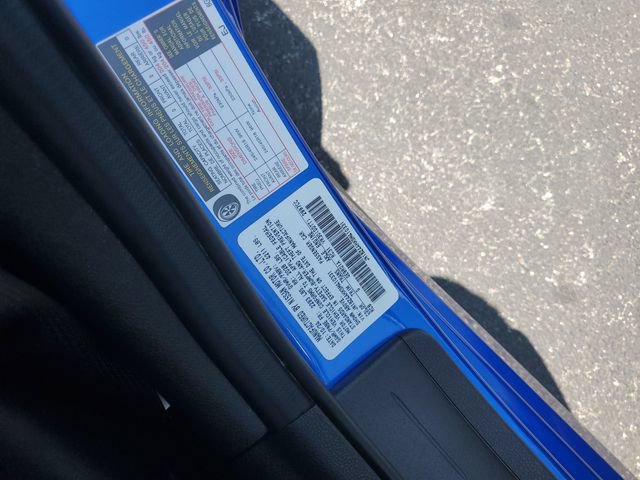 Certified 2025 Nissan Z Performance w/ Floor Mat Package RWD image 20