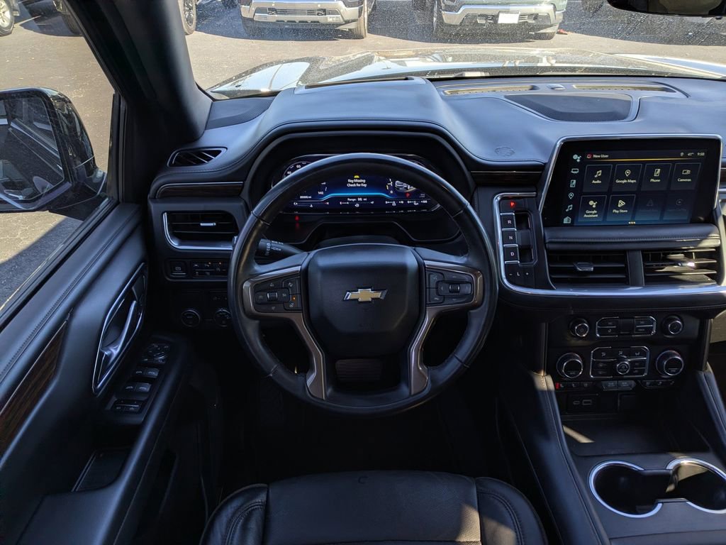 Used 2024 Chevrolet Suburban High Country w/ Max Trailering Package image 19