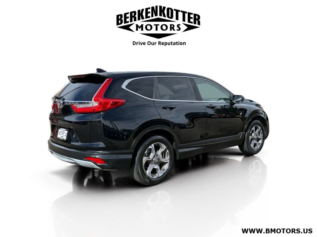 Used 2017 Honda CR-V EX image 3
