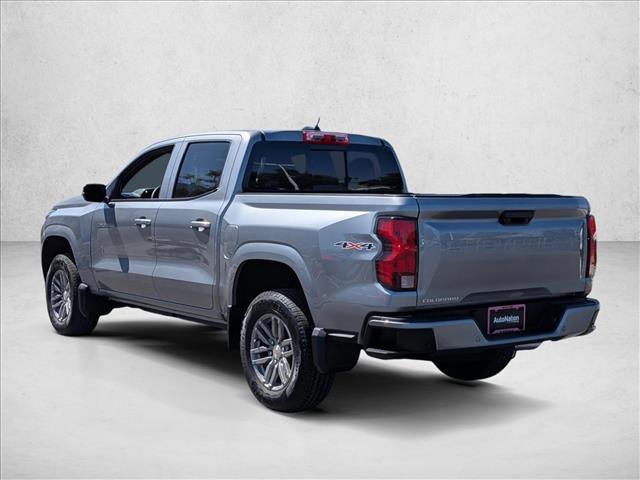 Used 2025 Chevrolet Colorado LT AWD/4WD image 8