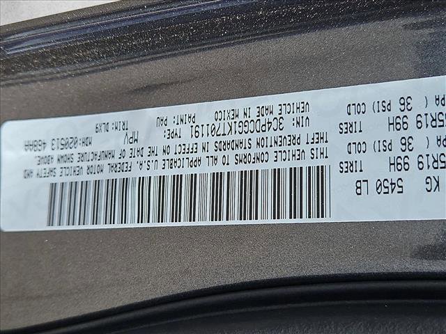 Used 2019 Dodge Journey Crossroad w/ Driver Convenience Group FWD image 28