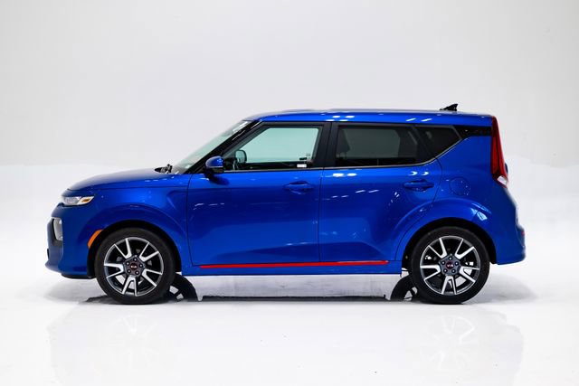 Used 2020 Kia Soul GT-Line FWD image 24