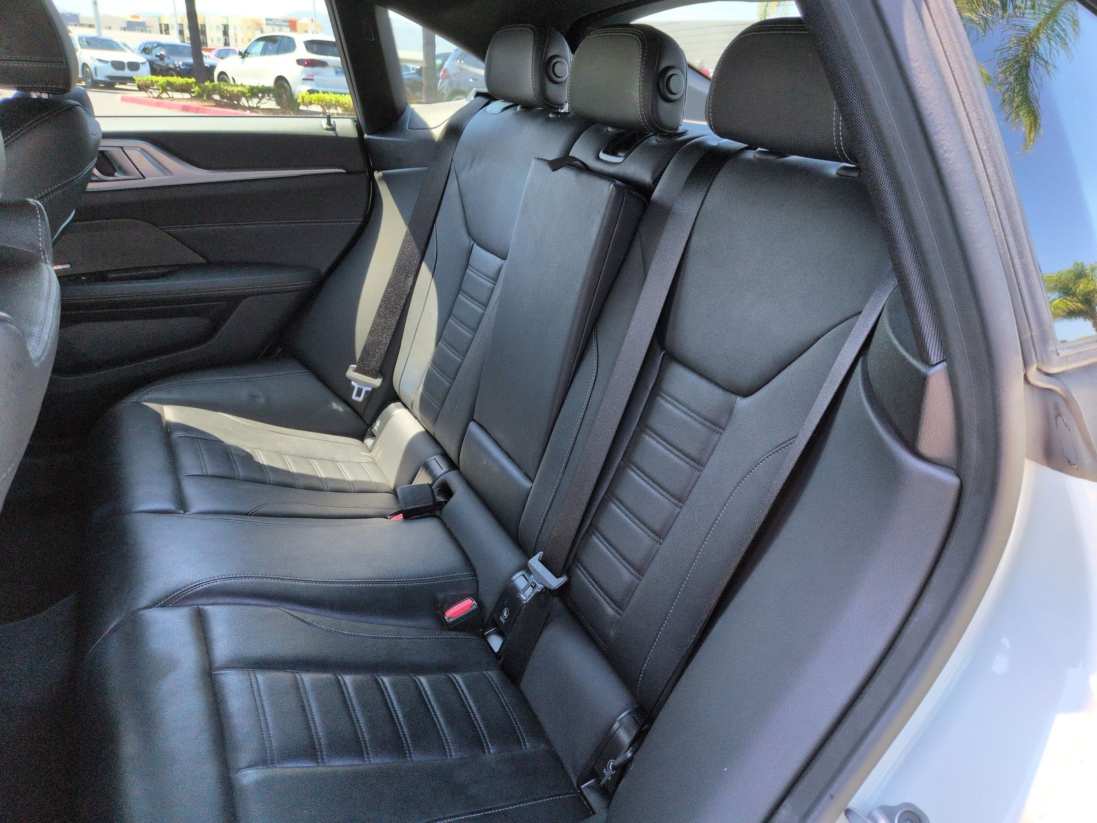Used 2023 BMW i4 eDrive35 RWD image 31