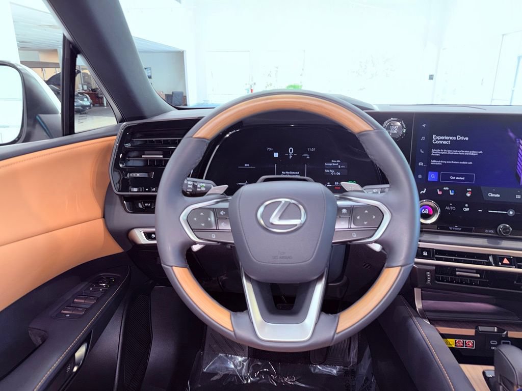 Certified 2025 Lexus RX 350 Premium Plus w/ Convenience Package FWD image 21