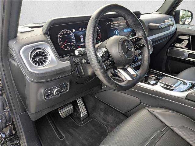Used 2025 Mercedes-Benz G 63 AMG 4MATIC image 10