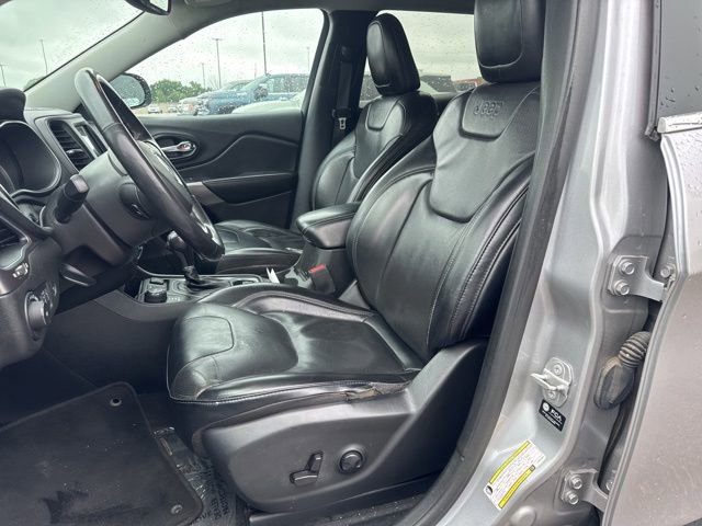 Used 2022 Jeep Cherokee Latitude Lux AWD/4WD image 10