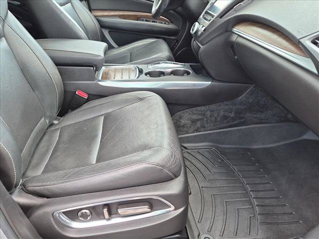 Used 2020 Acura MDX w/ Technology Package AWD/4WD image 23
