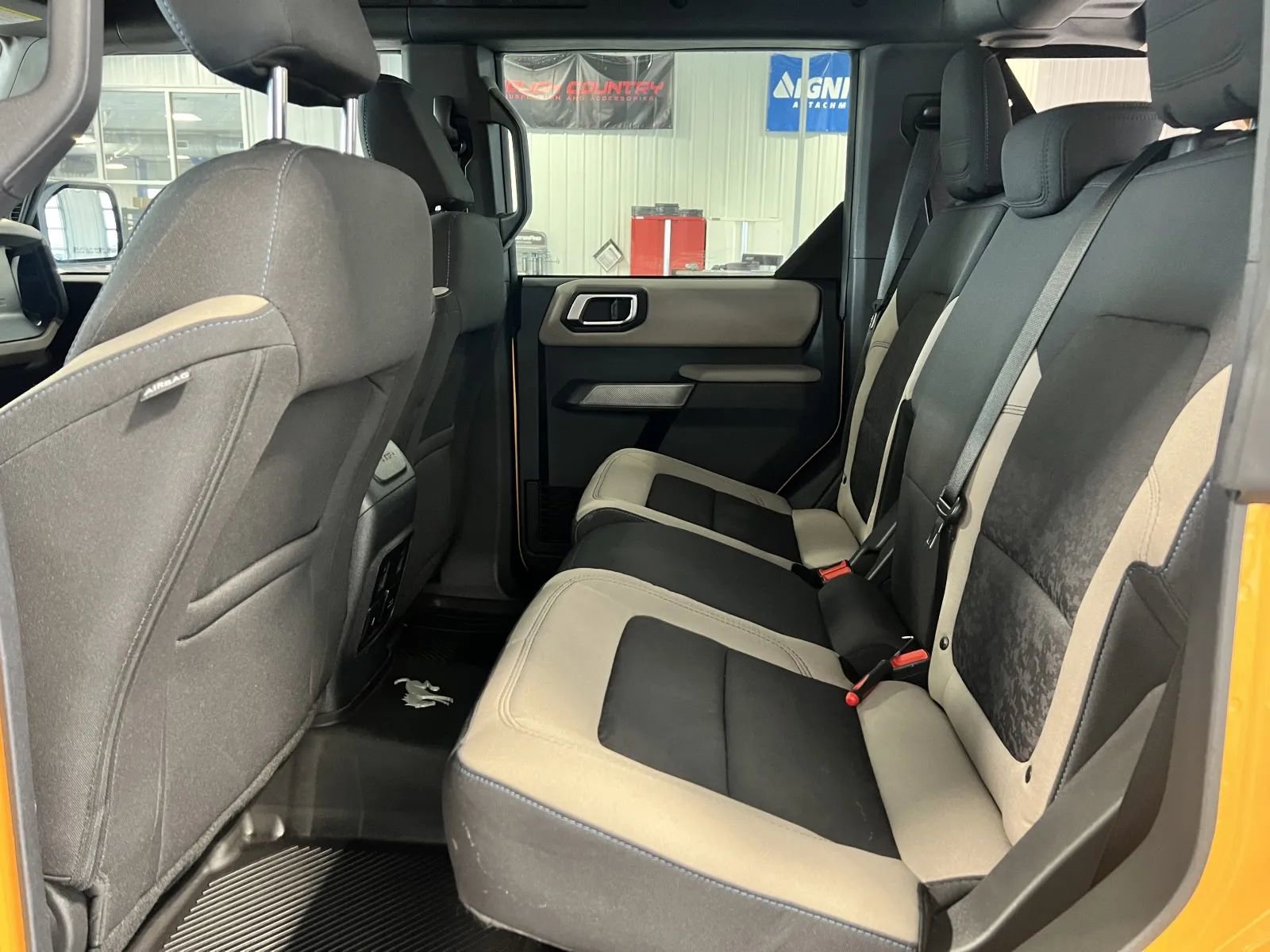 Used 2022 Ford Bronco Wildtrak image 14