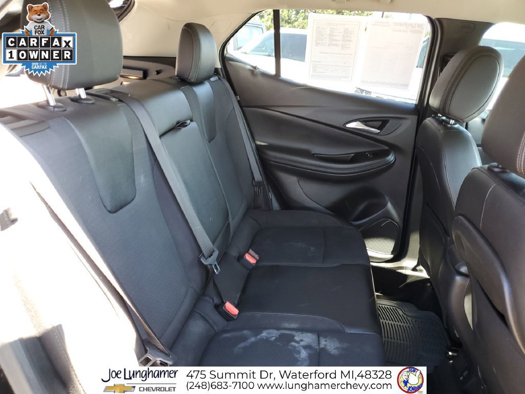 Used 2020 Buick Encore GX Select w/ Sport Touring Package FWD image 27