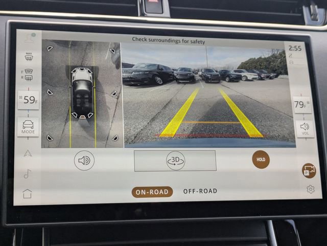 Used 2026 Land Rover Range Rover Evoque Dynamic SE image 10