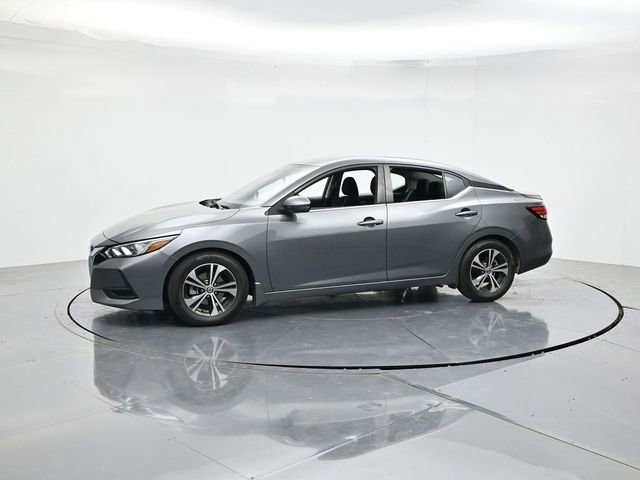 Used 2020 Nissan Sentra SV FWD image 6