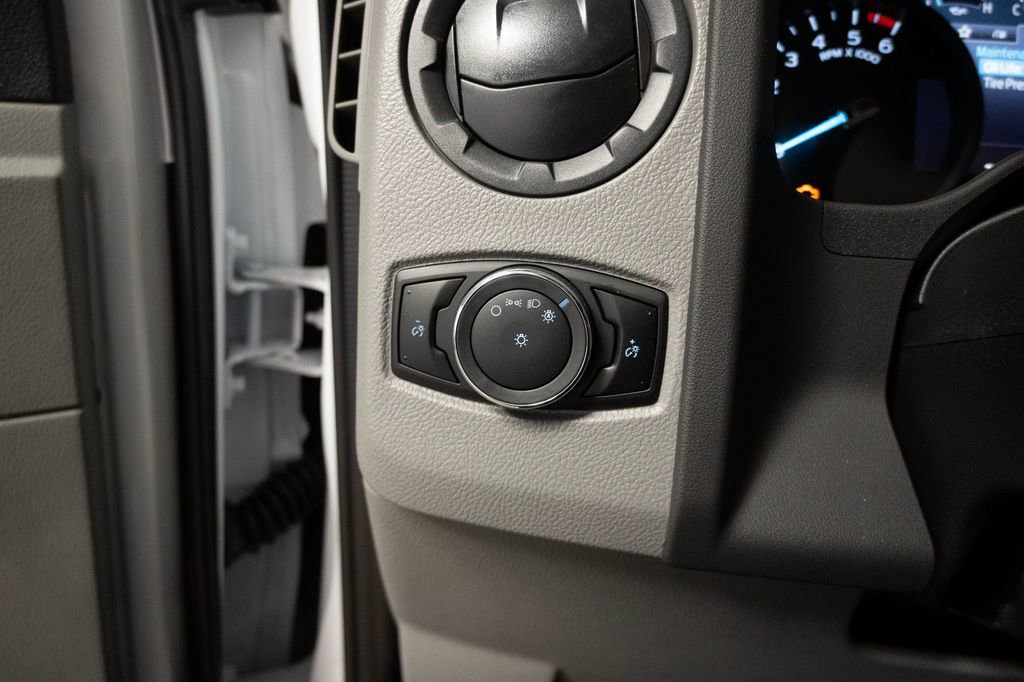 New 2026 Ford E-350 and Econoline 350 Super Duty w/ Power Equipment Group image 13