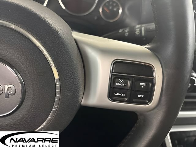 Used 2015 Jeep Compass High Altitude FWD image 22