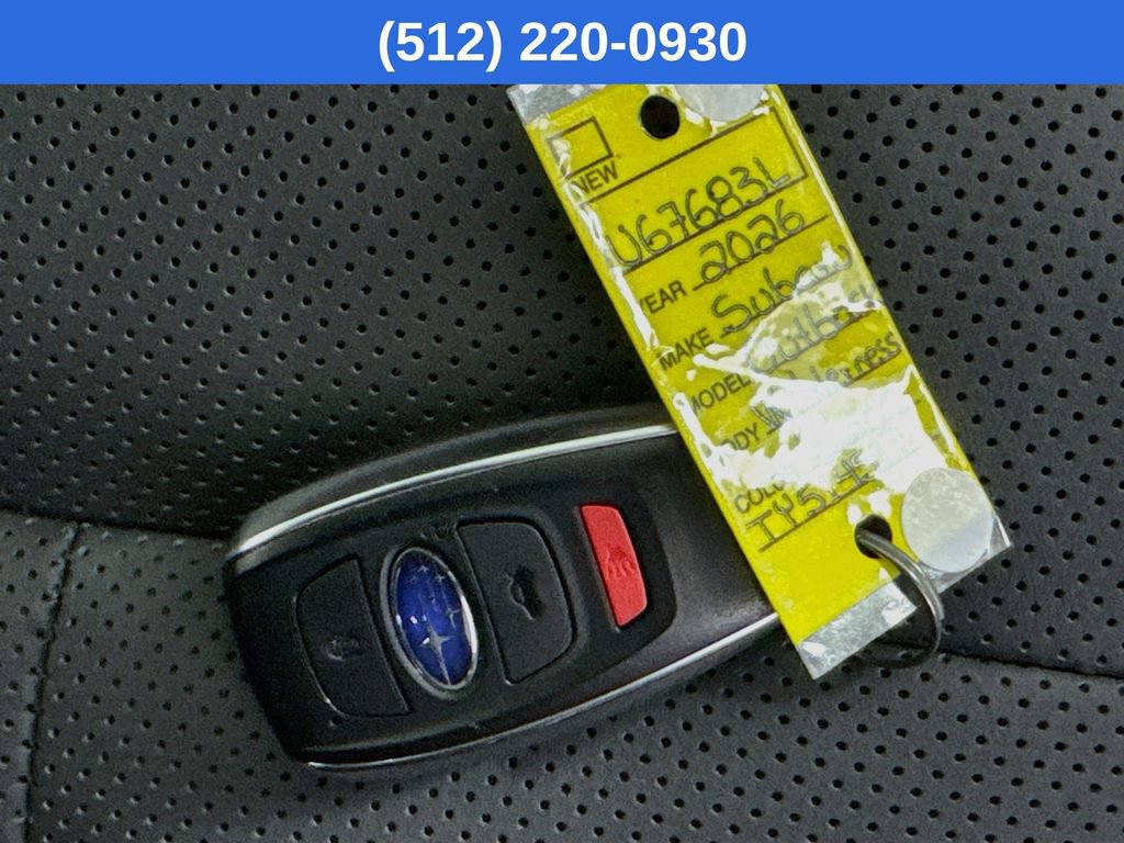 Certified 2026 Subaru Outback Wilderness AWD/4WD image 39