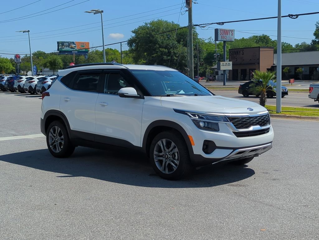 Used 2021 Kia Seltos S FWD image 9