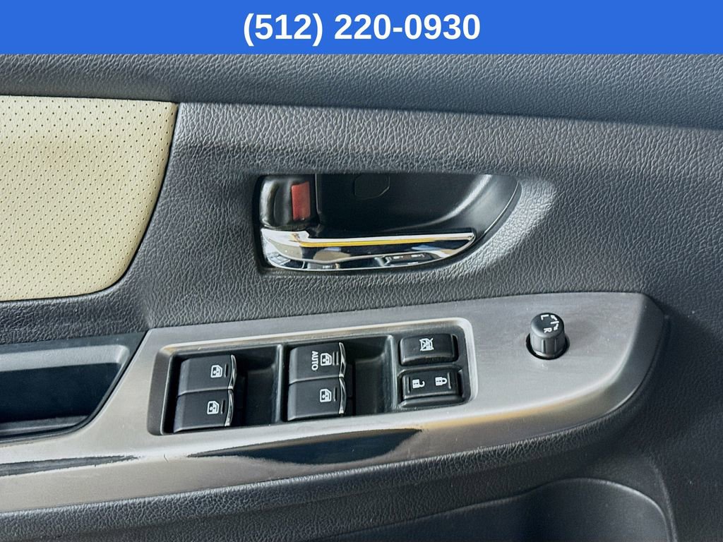 Used 2016 Subaru Crosstrek 2.0i Limited image 23