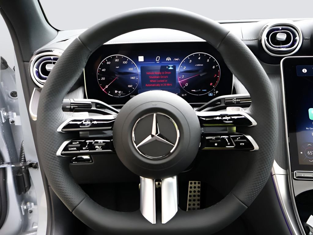 Certified 2025 Mercedes-Benz GLC 300 4MATIC image 32
