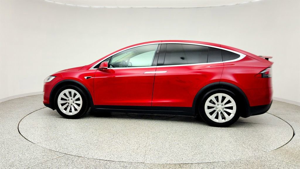 Used 2017 Tesla Model X 100D image 8