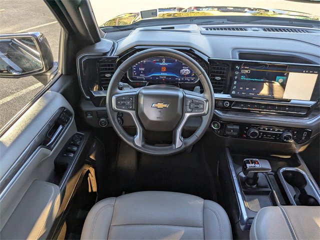 Used 2024 Chevrolet Silverado 1500 LTZ w/ LTZ Convenience Package II image 14