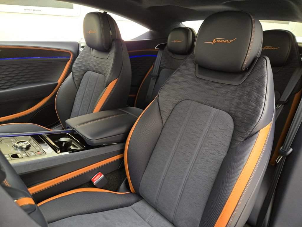 New 2026 Bentley Continental GT Speed AWD/4WD image 34