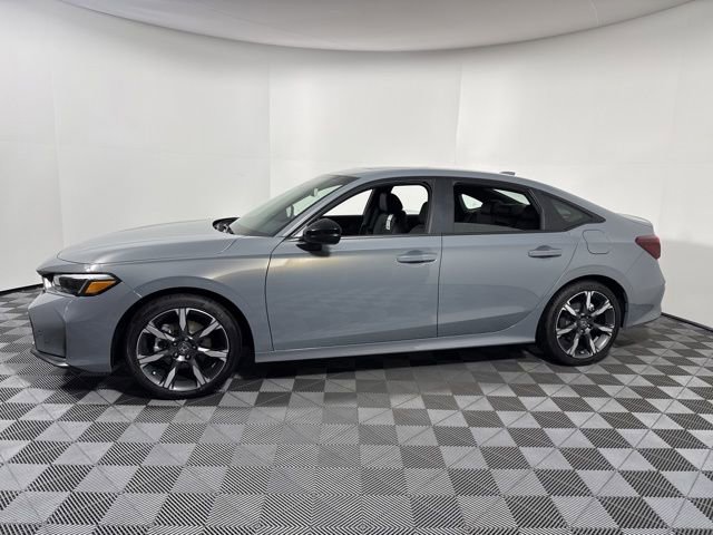 New 2026 Honda Civic Sport Touring image 3