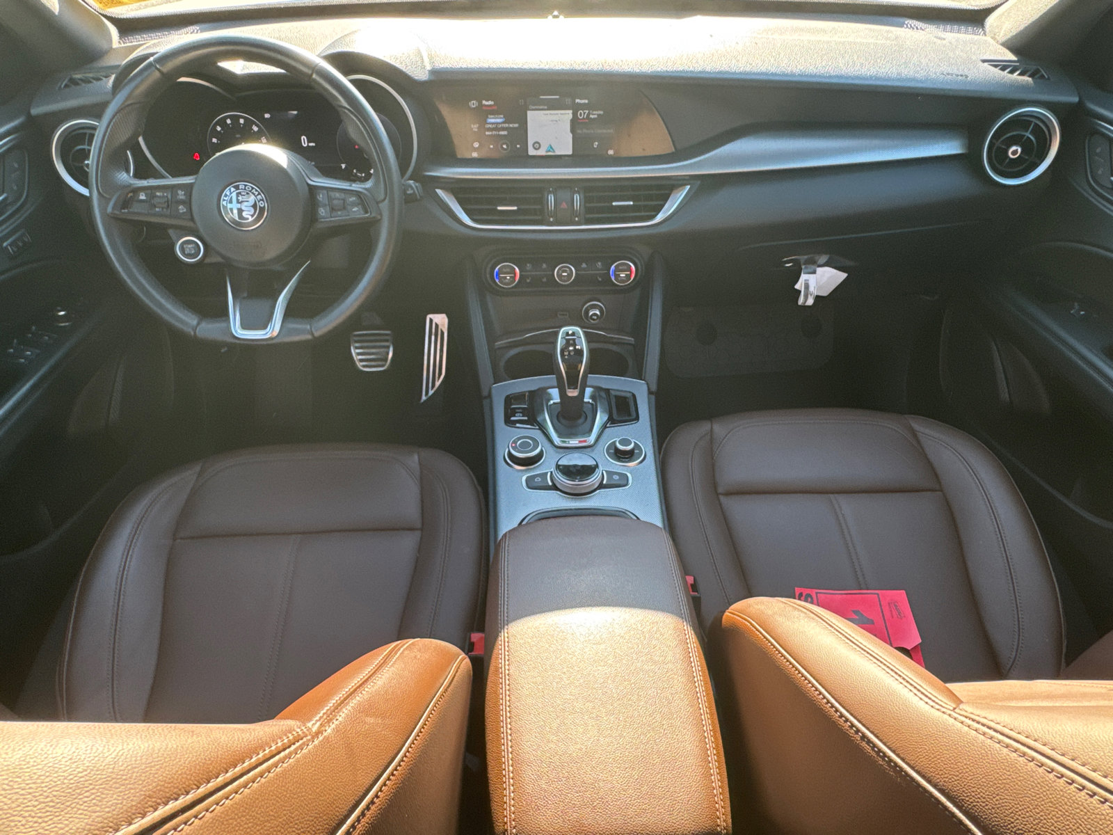 Used 2024 Alfa Romeo Stelvio Ti image 26