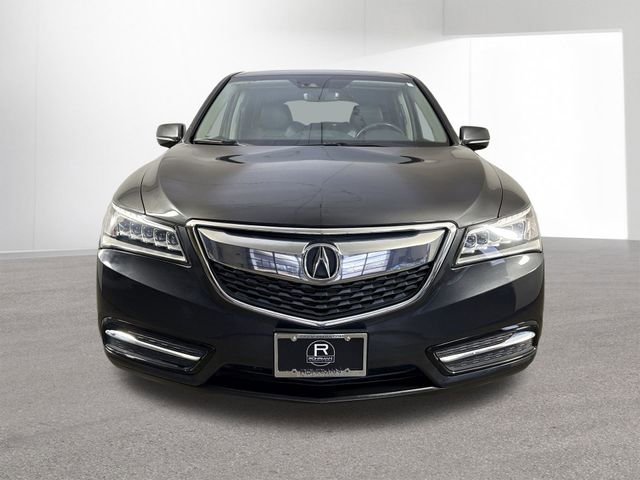 Used 2016 Acura MDX SH-AWD w/ Tech & Entertainment image 26
