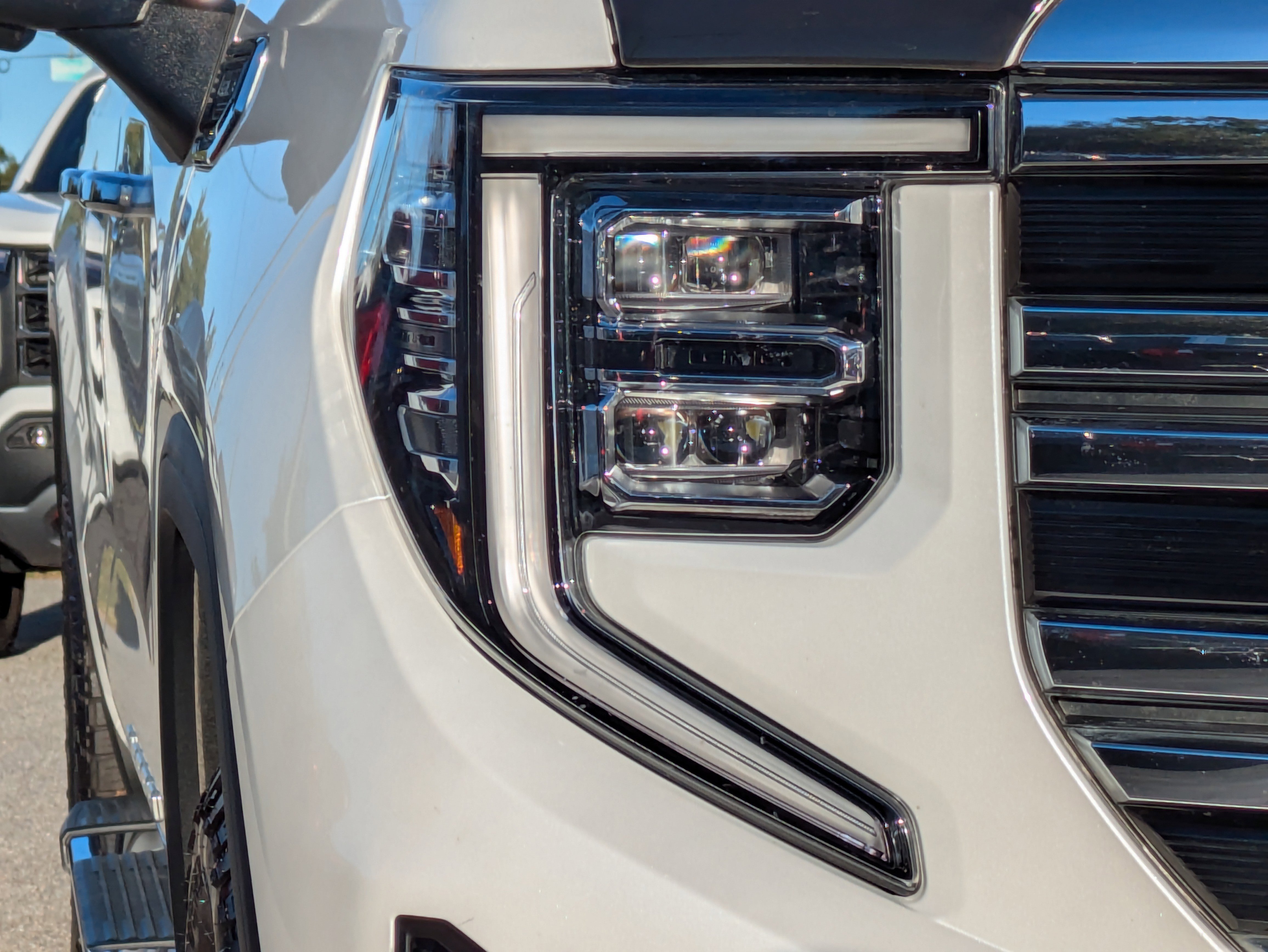 Certified 2023 GMC Sierra 1500 SLT w/ SLT Premium Plus Package image 10