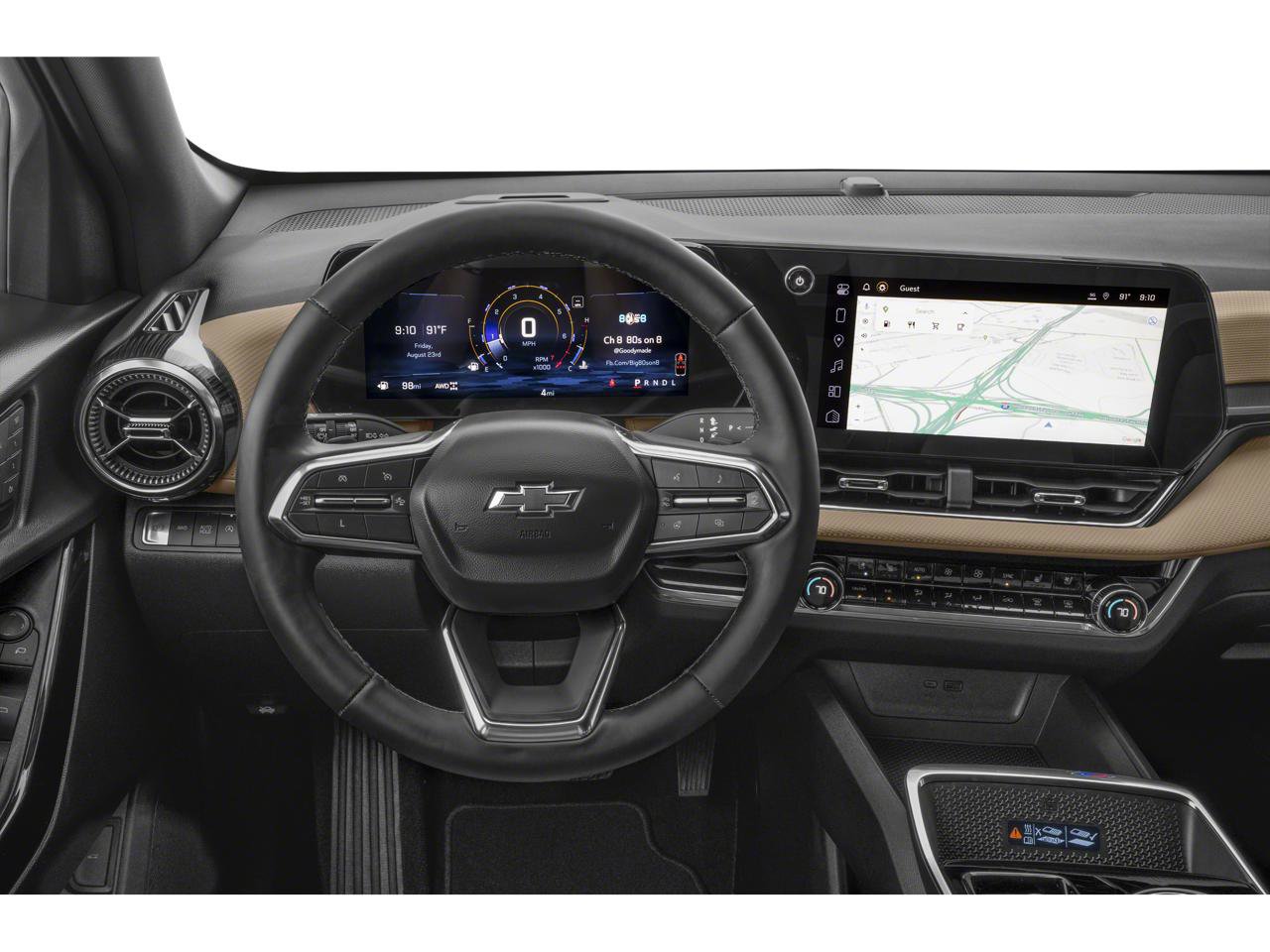 New 2025 Chevrolet Equinox ACTIV w/ Convenience Package III image 44