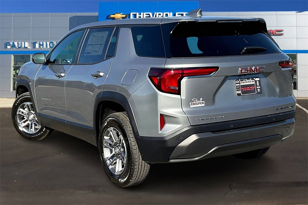 New 2026 GMC Terrain Elevation image 3