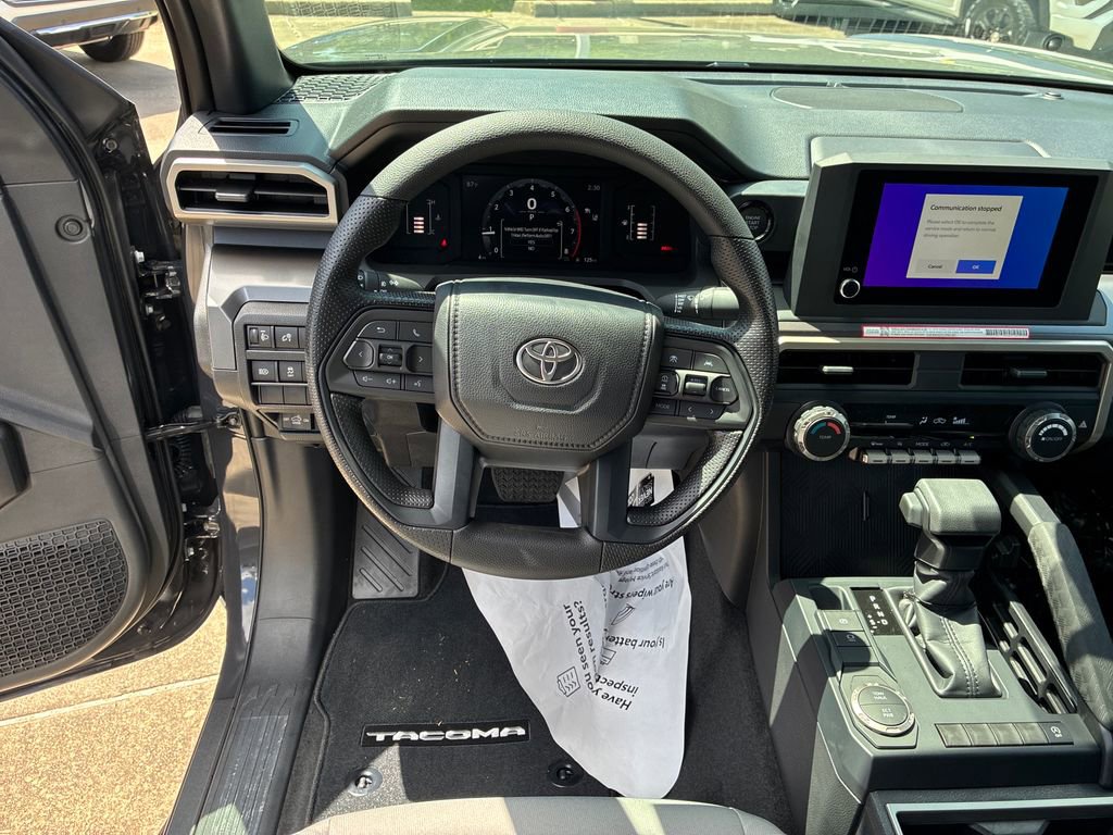 New 2026 Toyota Tacoma SR5 RWD image 18