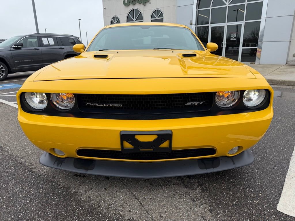 Used 2012 Dodge Challenger SRT8 Yellow Jacket w/ Premium Sound Group RWD image 11
