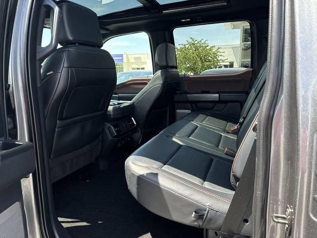 Used 2022 Ford F150 Lariat w/ Max Trailer Tow Package AWD/4WD image 21