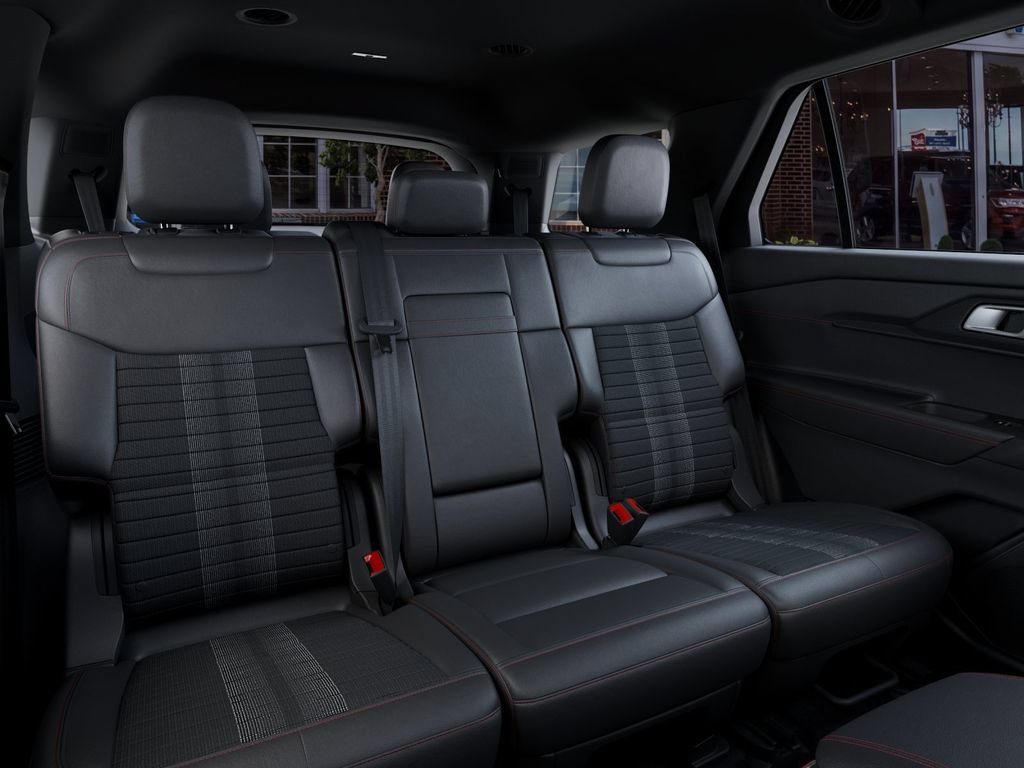 New 2027 Ford Explorer ST-Line AWD/4WD image 11