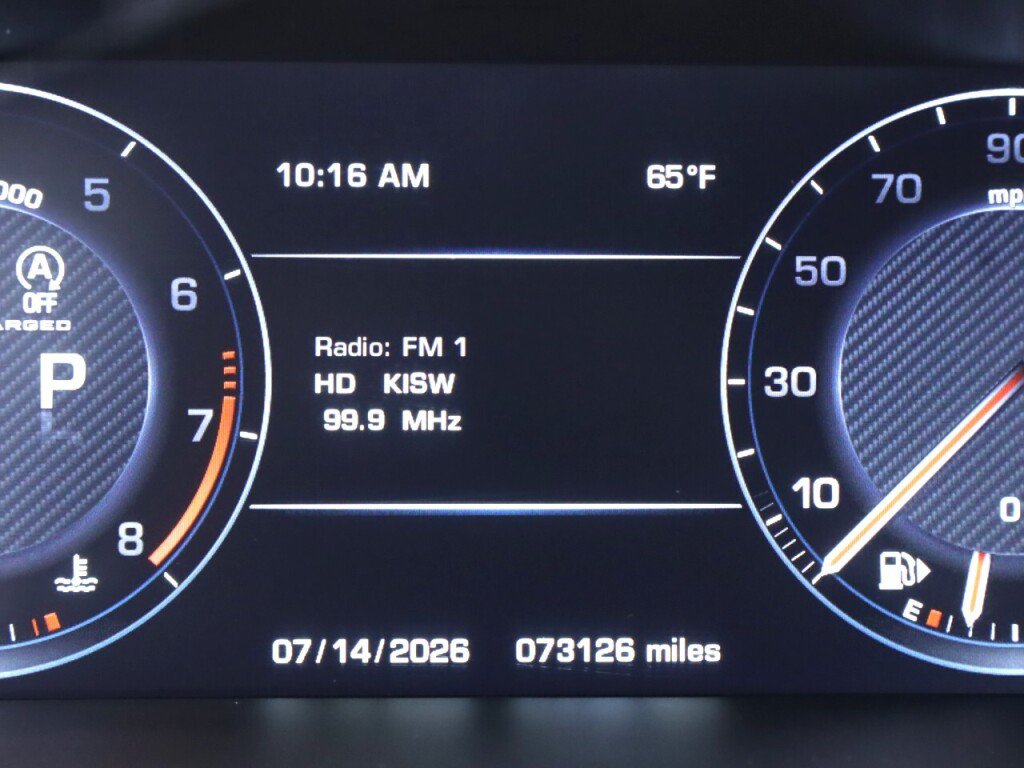 Used 2015 Land Rover Range Rover Supercharged AWD/4WD image 14