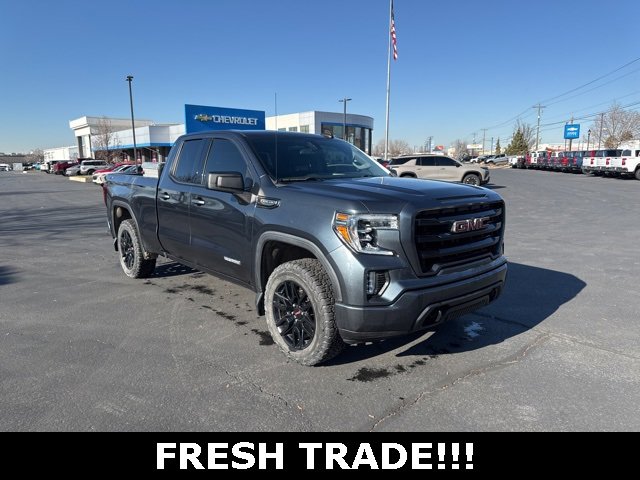 Used 2020 GMC Sierra 1500 Elevation